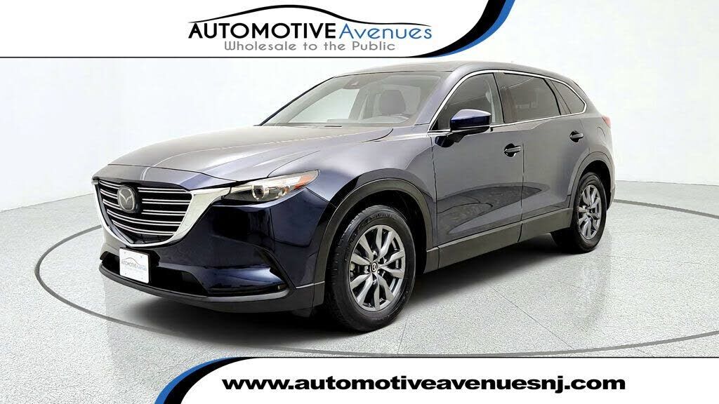 2023 MAZDA CX-9
