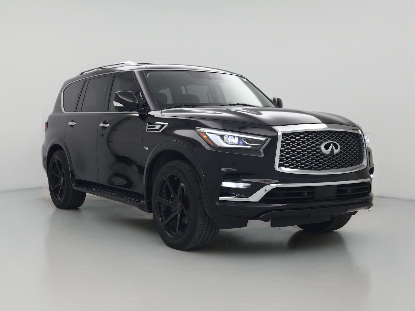 2020 INFINITI QX80