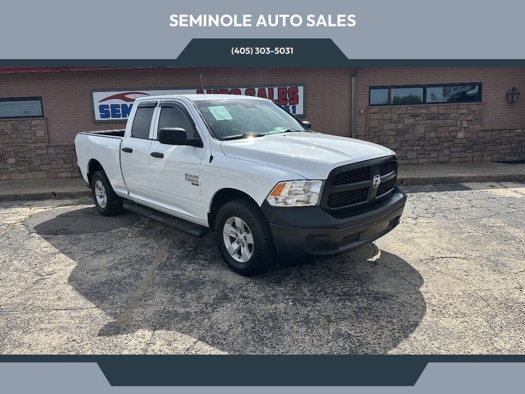 2020 RAM 1500