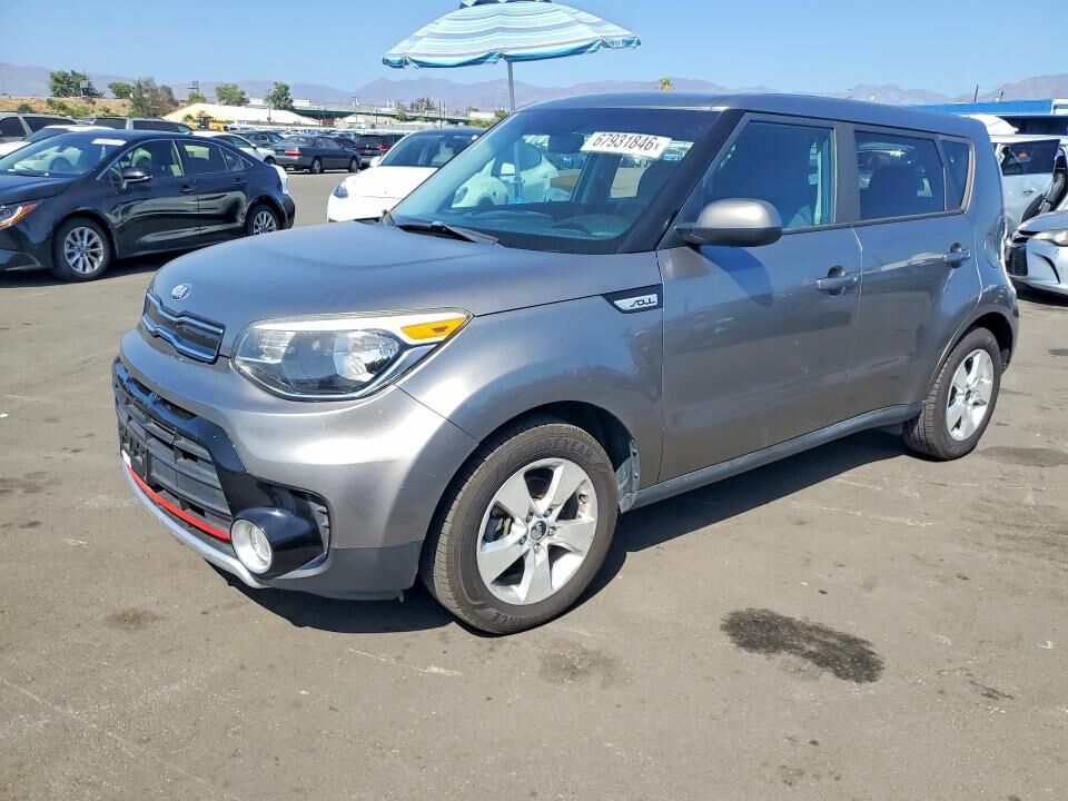 2018 KIA Soul
