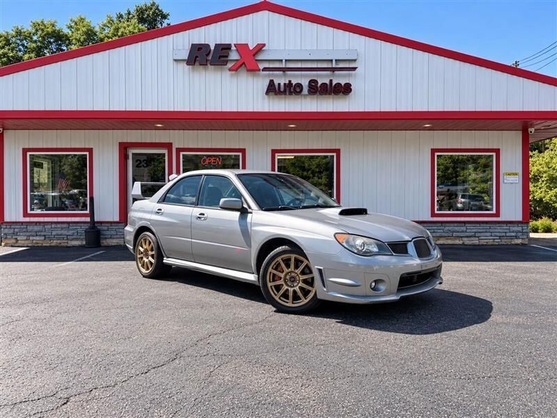 2006 SUBARU Impreza