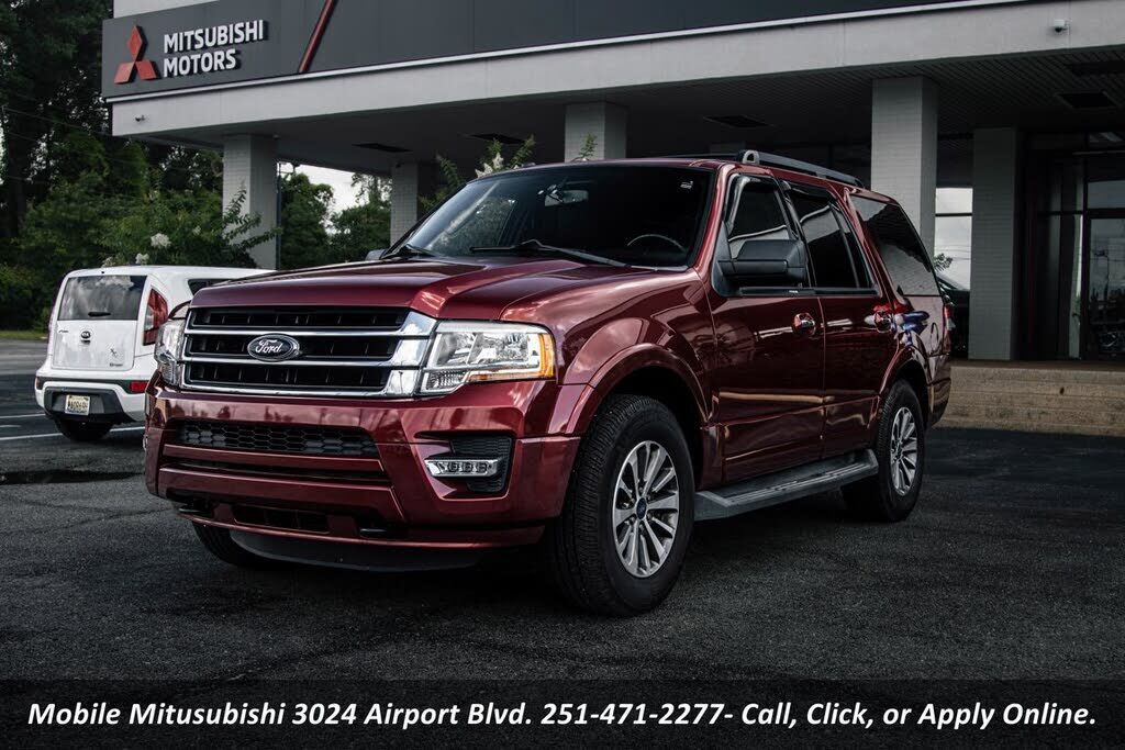 2017 FORD Expedition