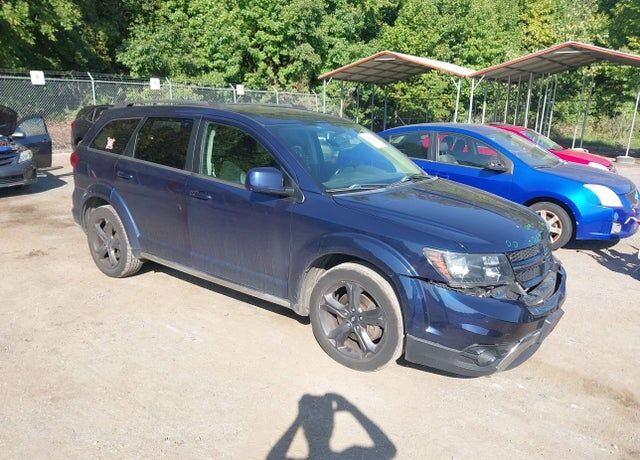 2018 DODGE Journey