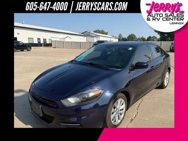 2014 DODGE Dart