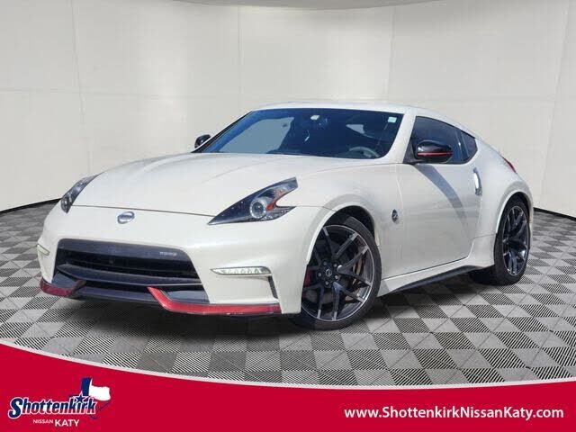 2016 NISSAN 370Z