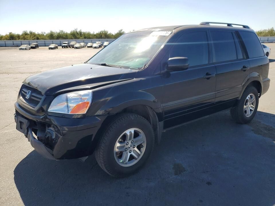 2005 HONDA Pilot