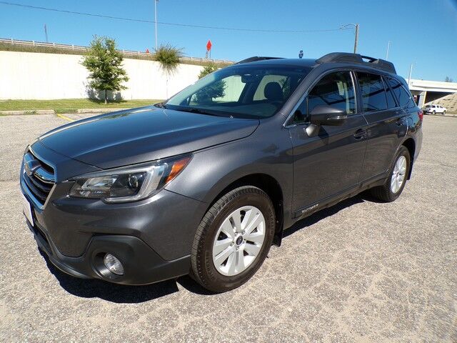 2019 SUBARU Outback