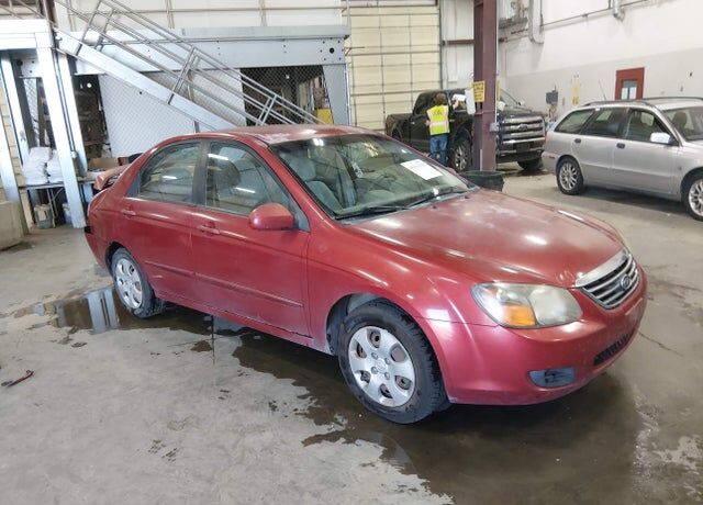 2009 KIA Spectra