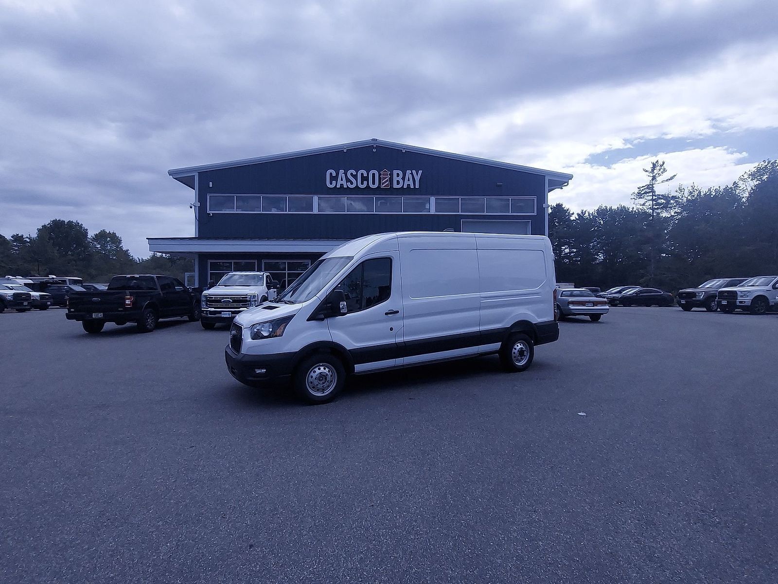 2026 FORD Transit