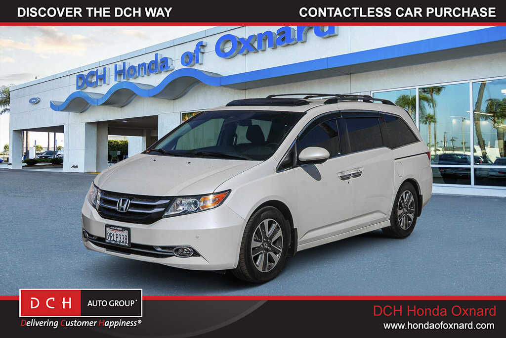 2015 HONDA Odyssey