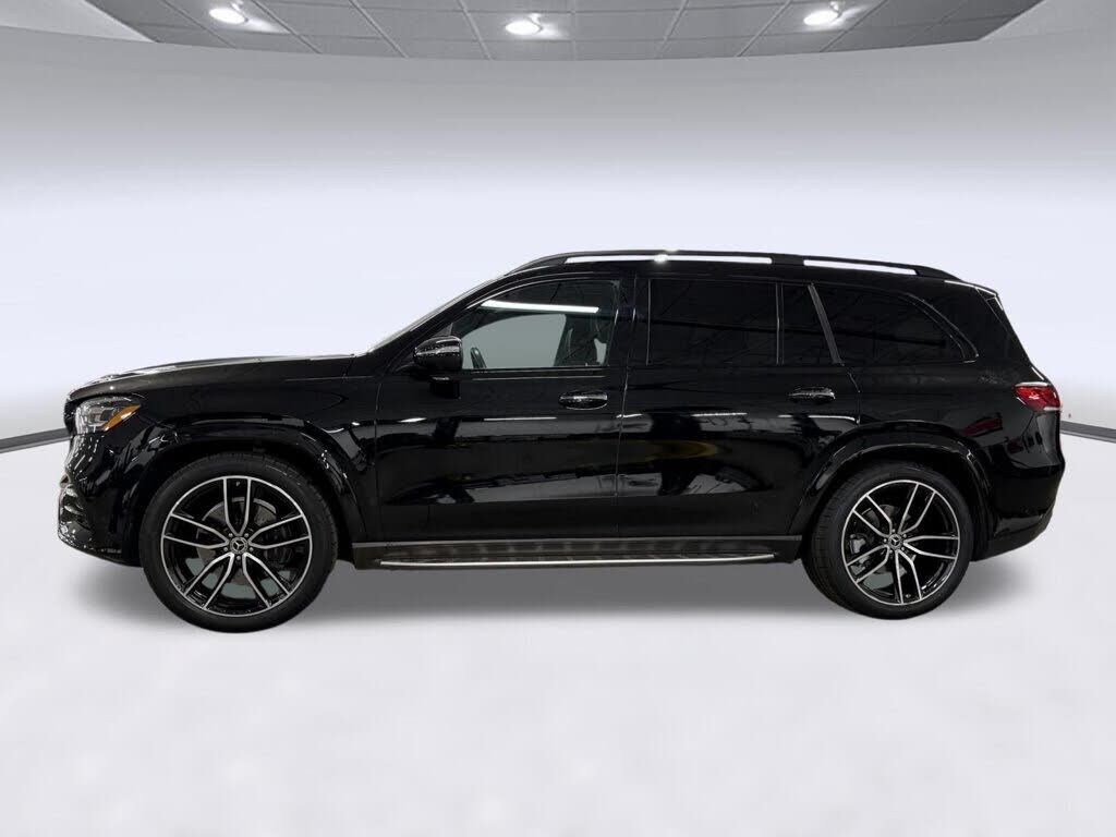 2022 Mercedes-Benz GLS-Class