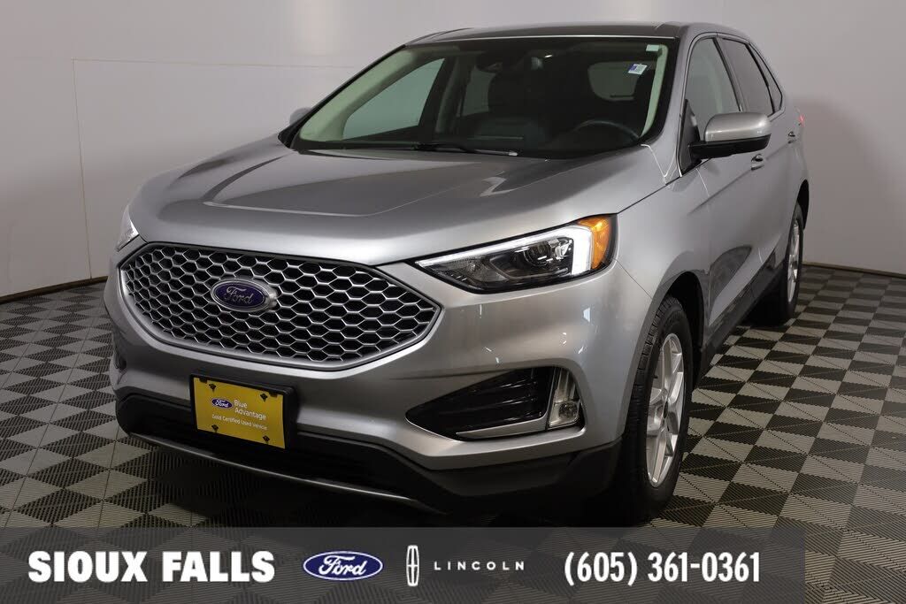 2024 FORD Edge