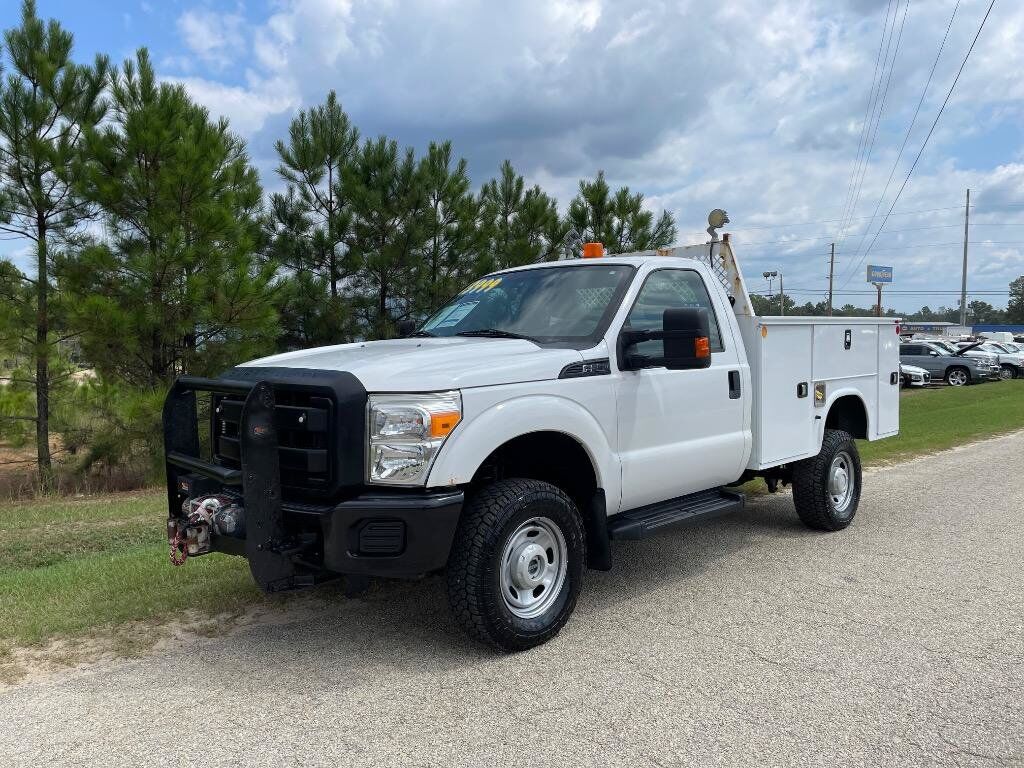 2016 FORD F-250