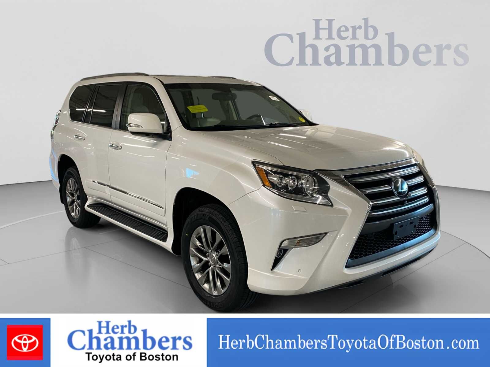 2018 LEXUS GX