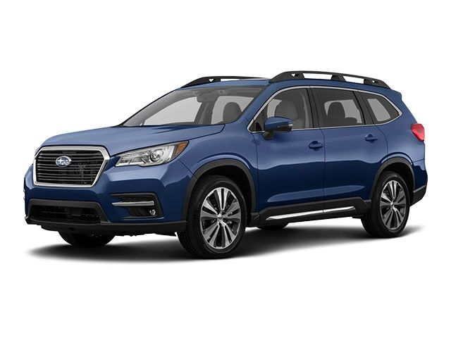 2021 SUBARU Ascent
