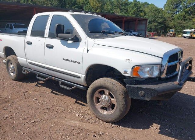 2004 DODGE Ram