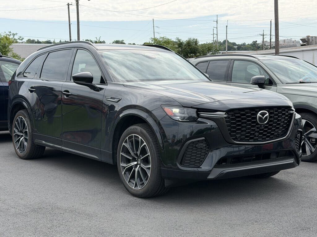 2025 MAZDA CX-70