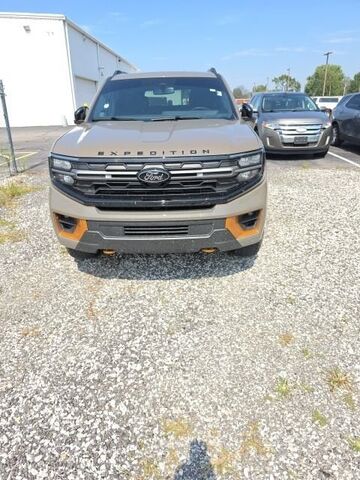 2026 FORD Expedition