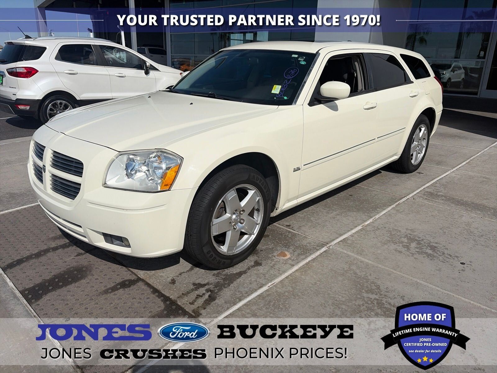 2005 DODGE Magnum