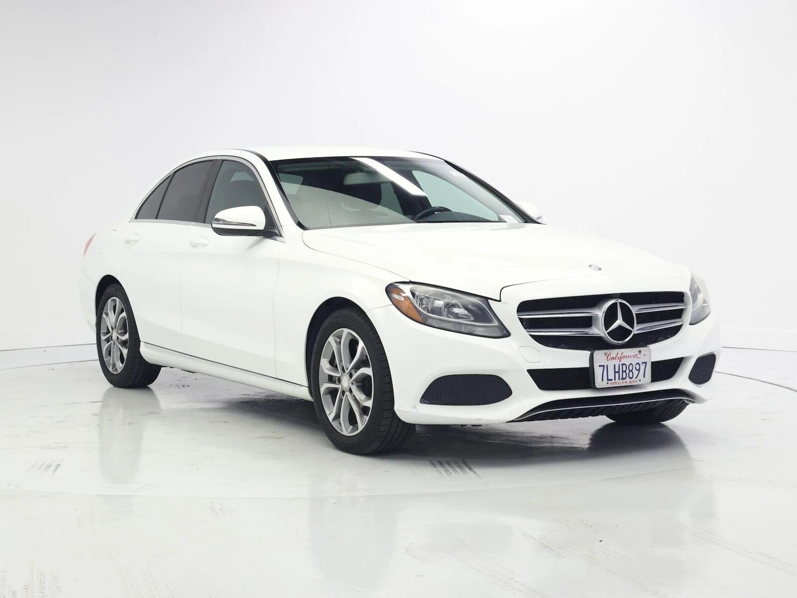 2016 Mercedes-Benz C-Class