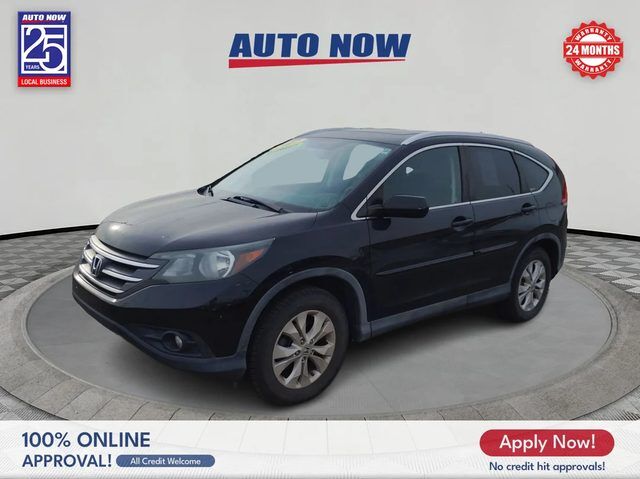 2012 HONDA CR-V