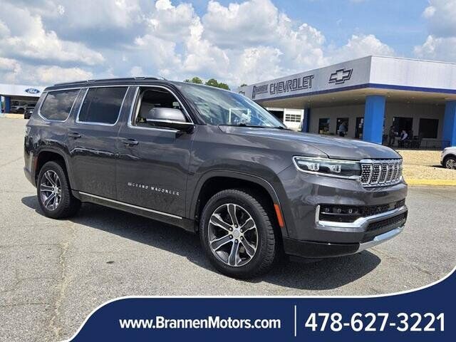 2022 JEEP Grand Wagoneer