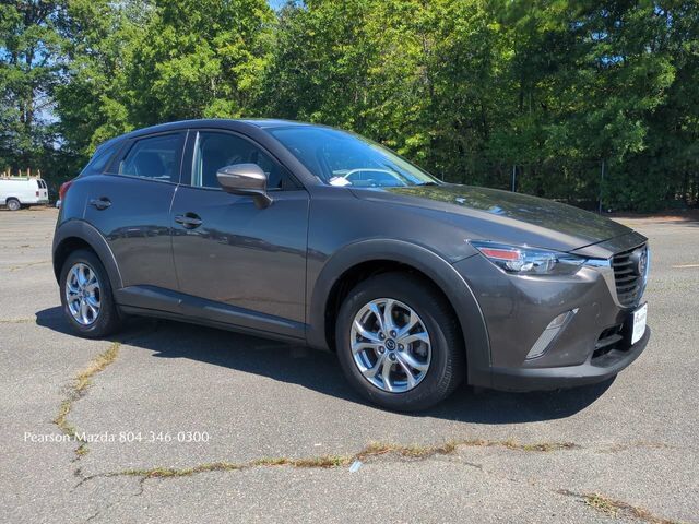 2016 MAZDA CX-3