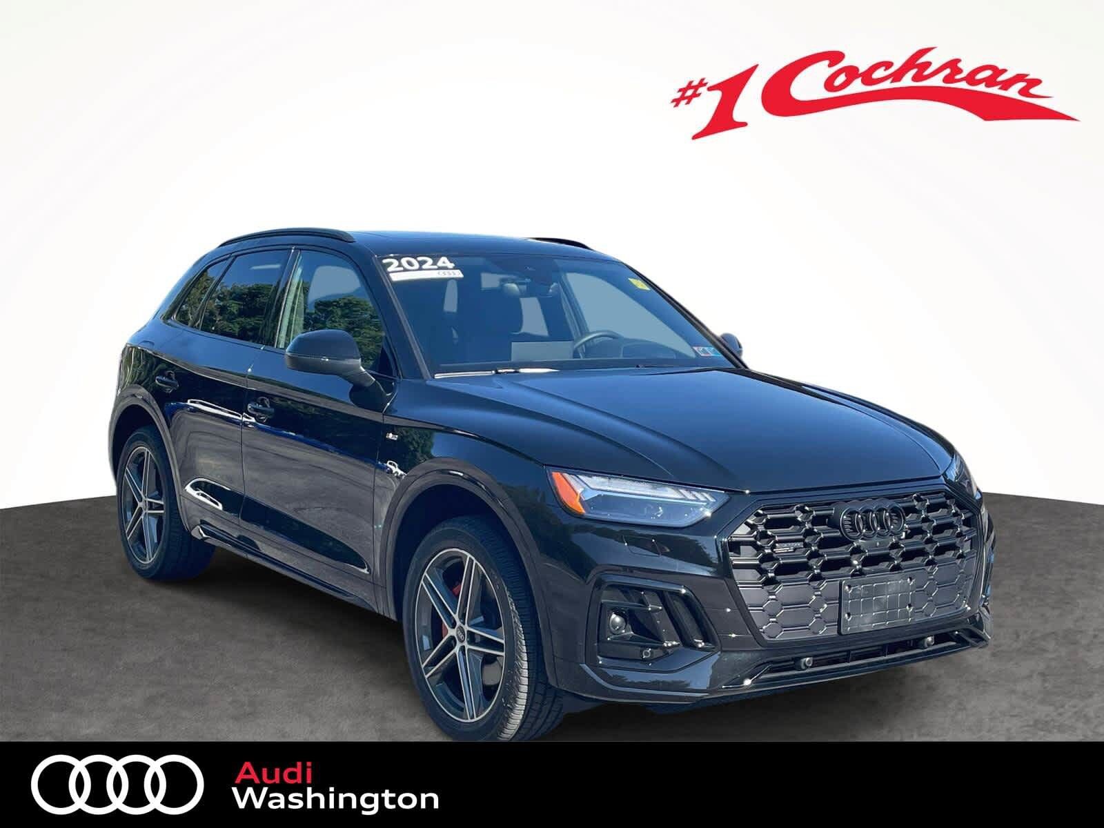 2024 AUDI Q5 e