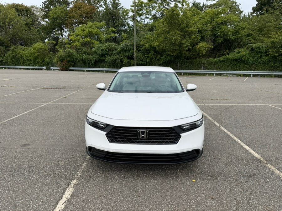 2025 HONDA Accord