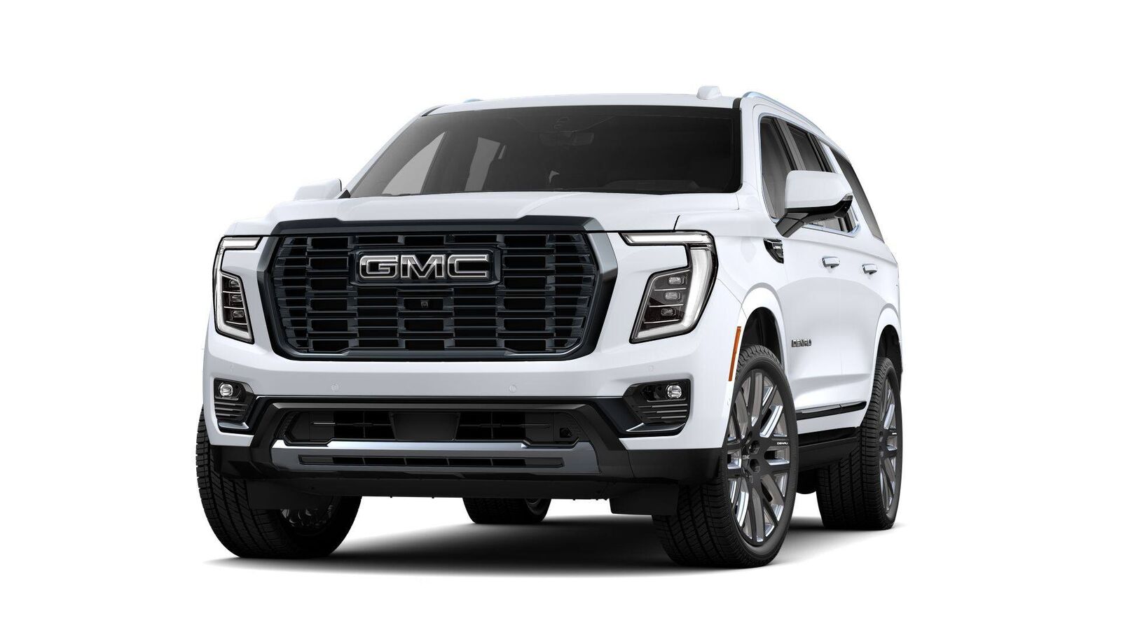 2027 GMC Yukon