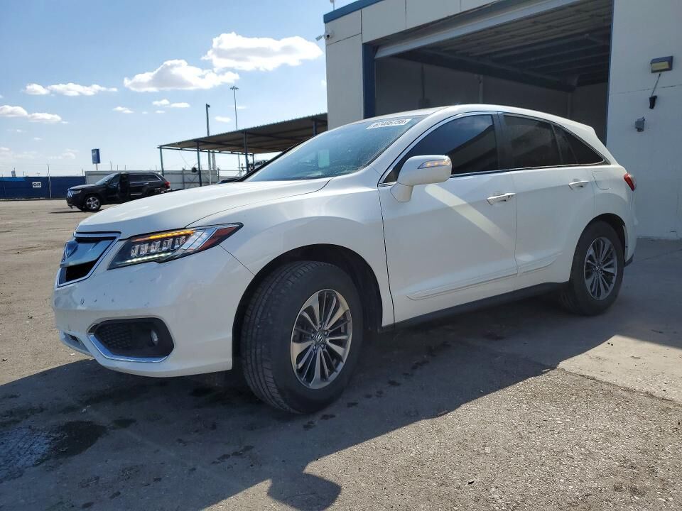 2017 ACURA RDX