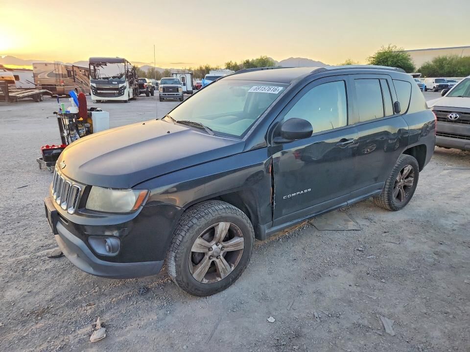 2016 JEEP Compass