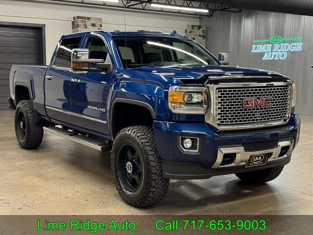 2016 GMC Sierra