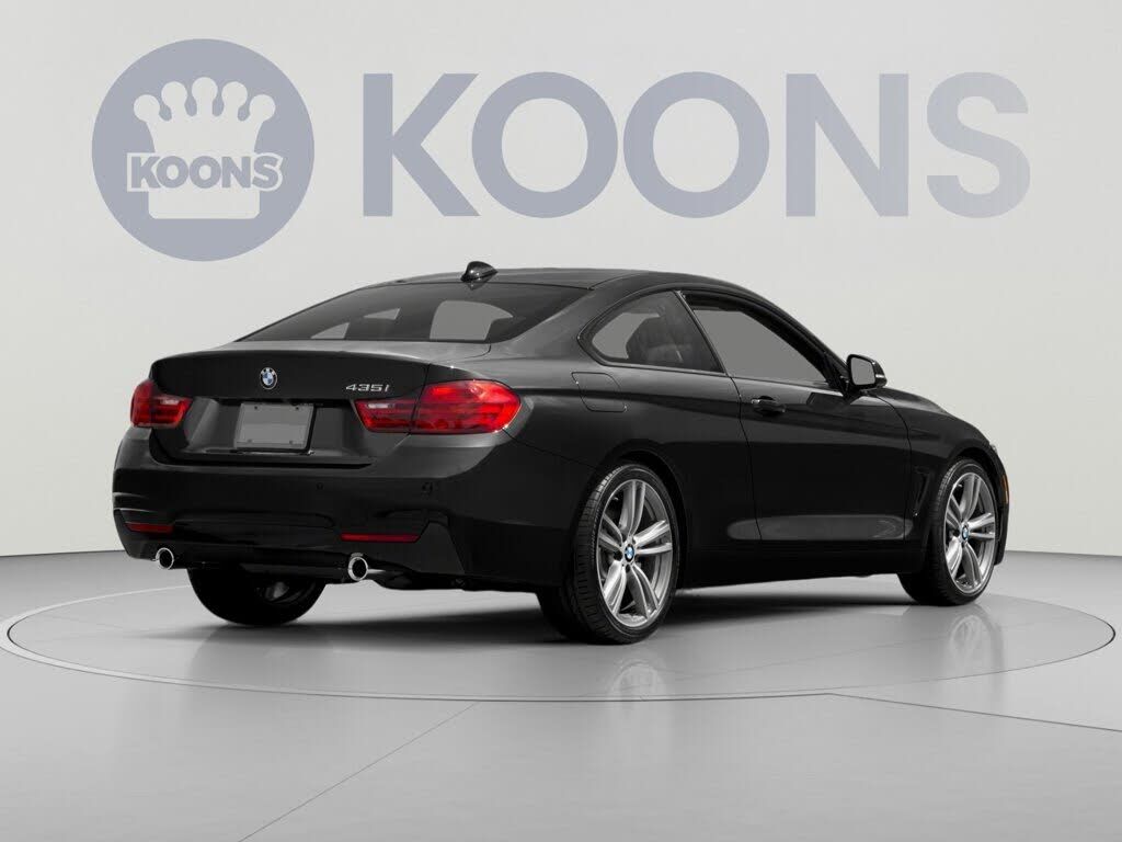2016 BMW 428i