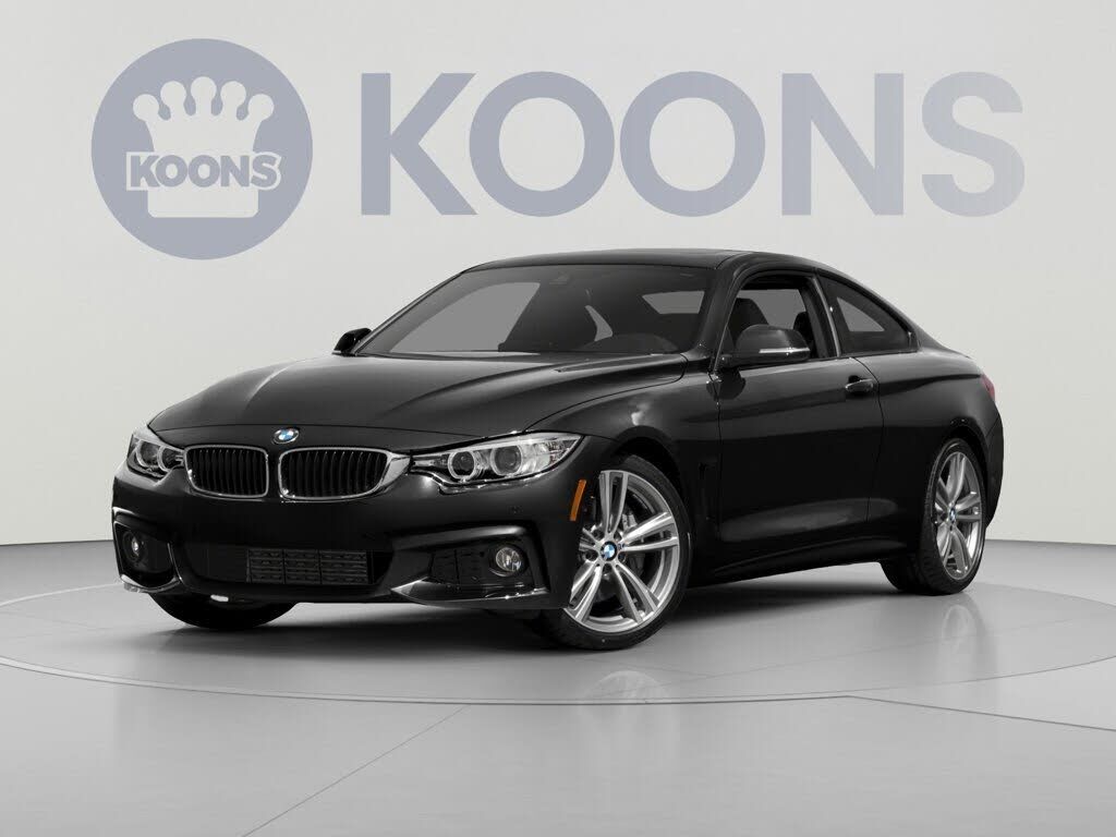 2016 BMW 4 Series