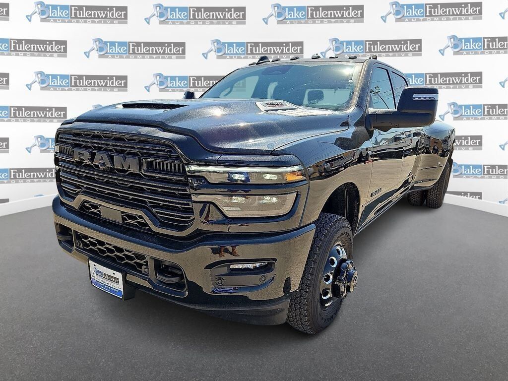 2027 RAM 3500