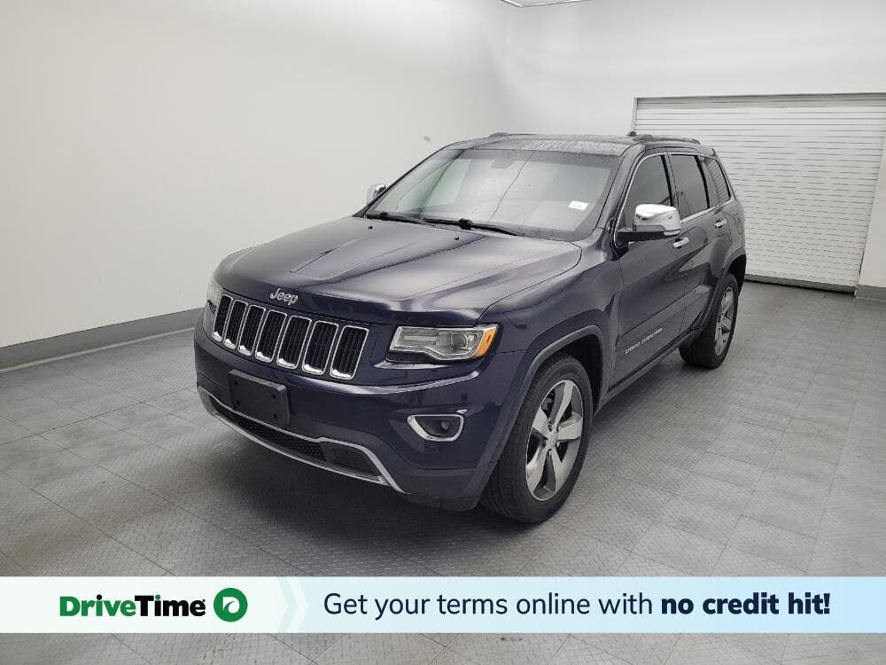 2014 JEEP Grand Cherokee