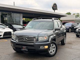 2012 HONDA Ridgeline