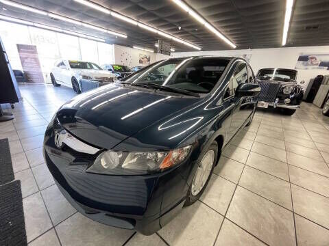 2009 HONDA Civic