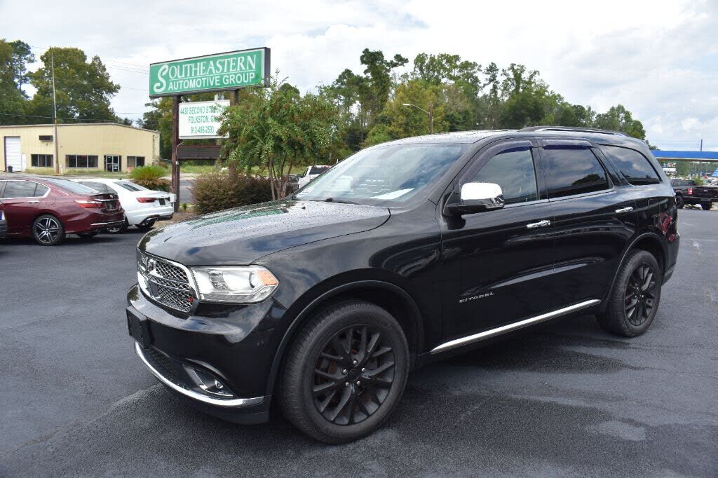2014 DODGE Durango