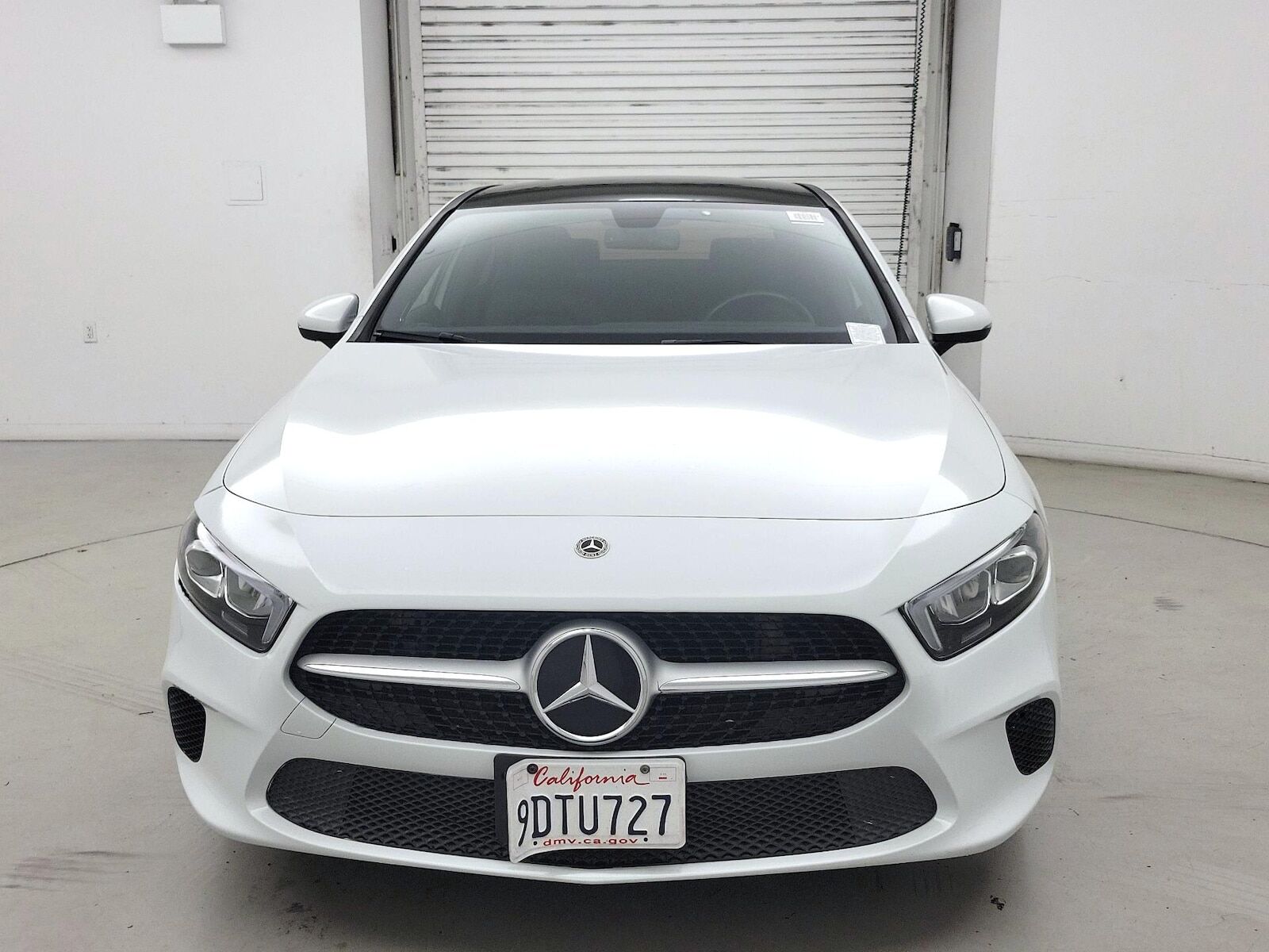 2021 Mercedes-Benz A-Class