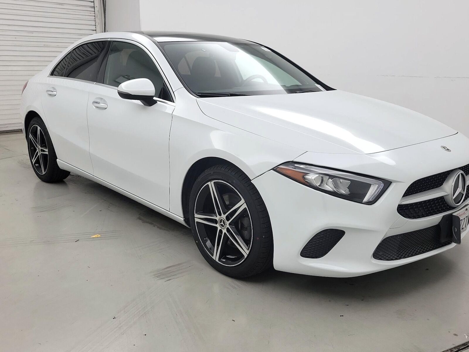 2021 MERCEDES-BENZ A-Class