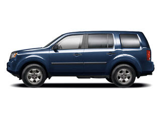 2012 HONDA Pilot