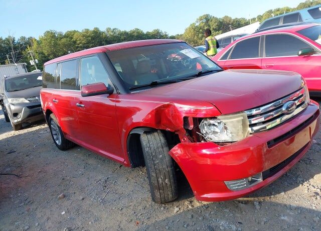 2010 FORD Flex