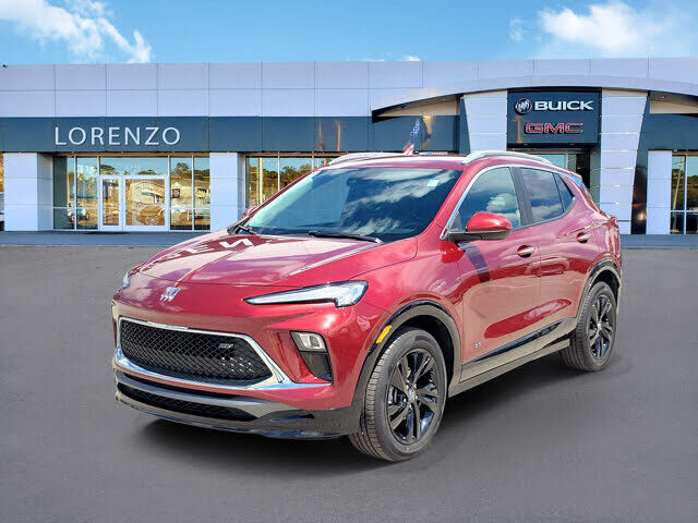 2025 BUICK Encore GX