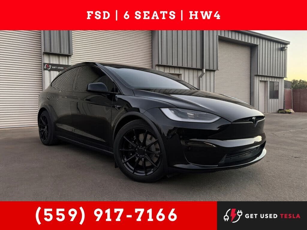 2023 TESLA Model X