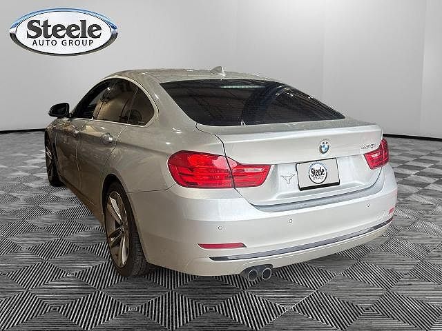 2016 BMW 4 Series