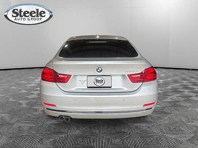 2016 BMW 428i