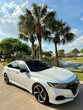 2021 HONDA Accord