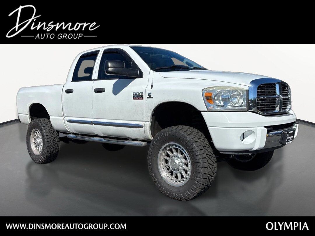 2007 DODGE Ram